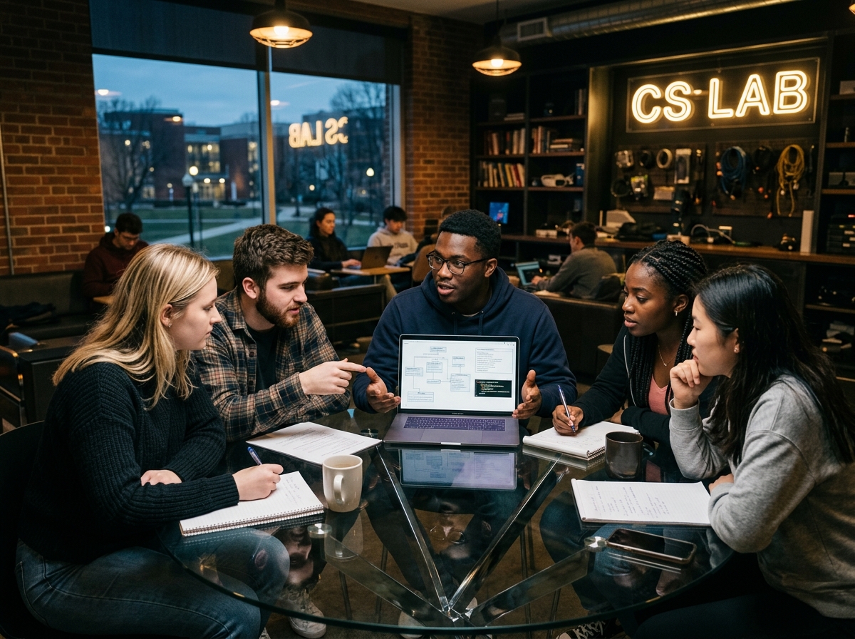 Coding club meetup
