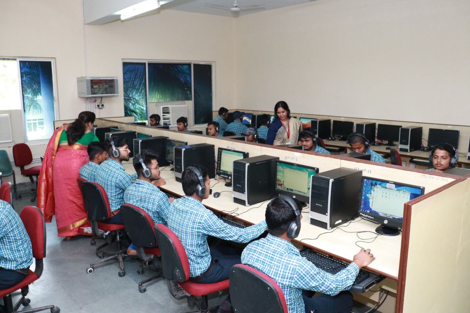 Campus event or workshop