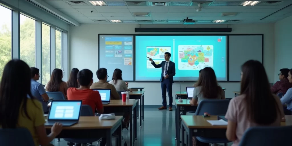 Team project presentation