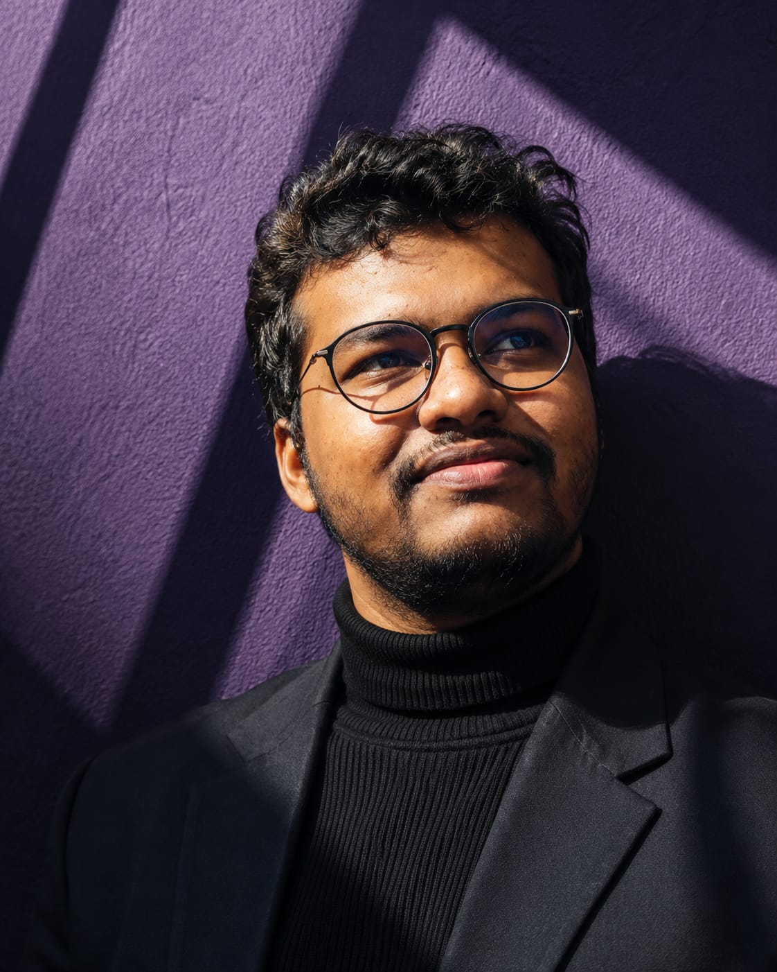 Placeholder profile portrait